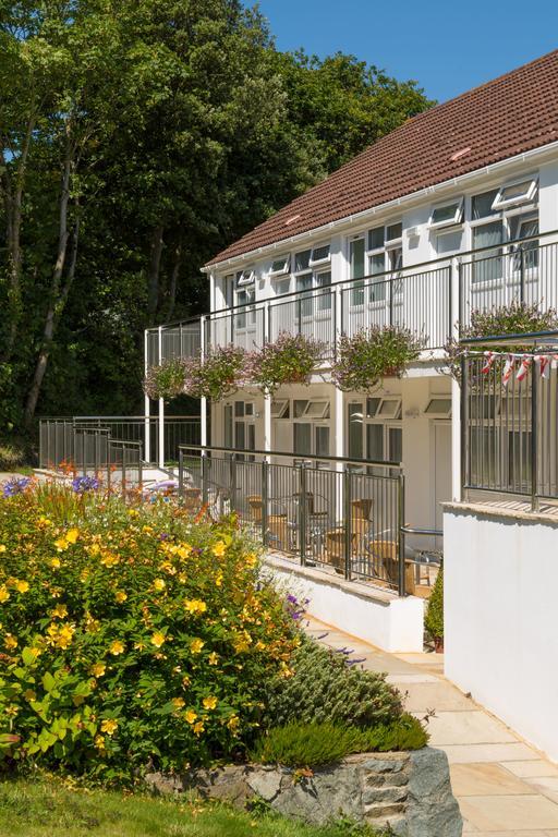 Ilex Lodge Saint Peter Port Ngoại thất bức ảnh
